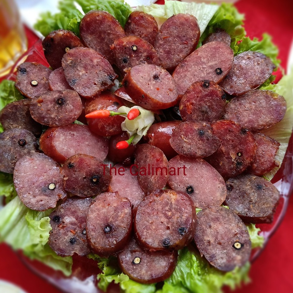 Lạp Xưởng Cai Lậy ✅ Hàng Loại 1 ✅ Lạp Xưởng Tươi Ngon Chuẩn Vị - Lạp Xưởng Đóng Gói Chân Không 0.5kg-1kg | BigBuy360 - bigbuy360.vn