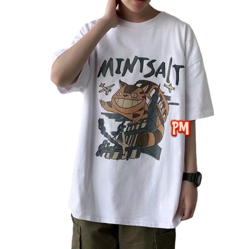 Áo phông thú MINTS PM11
