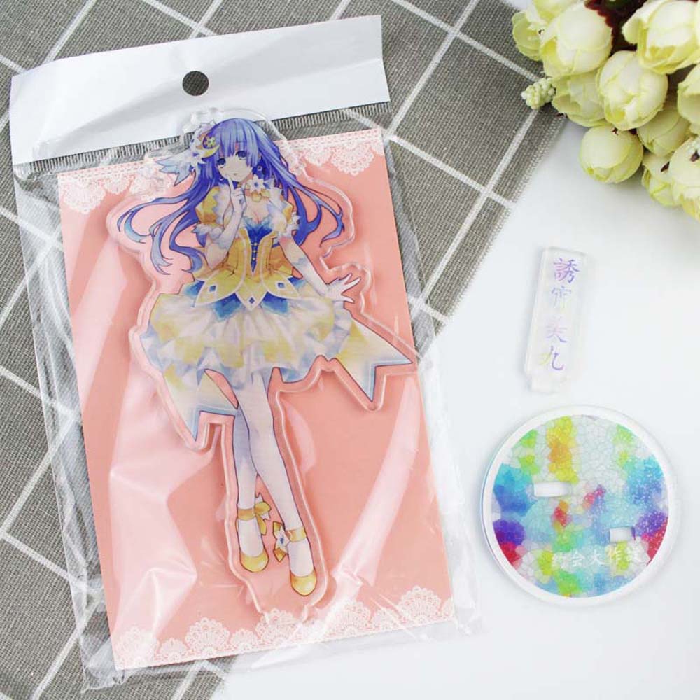 Mô hình nhân vật hoạt hình Date A Live bằng acrylic