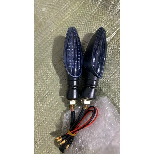 Xi nhan trước sau cho xe điện Xmen