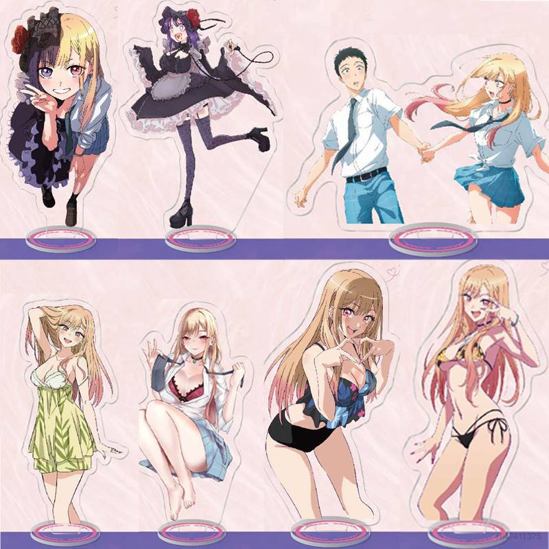 Mới Mô Hình Nhân Vật Anime Kitagawa Marin