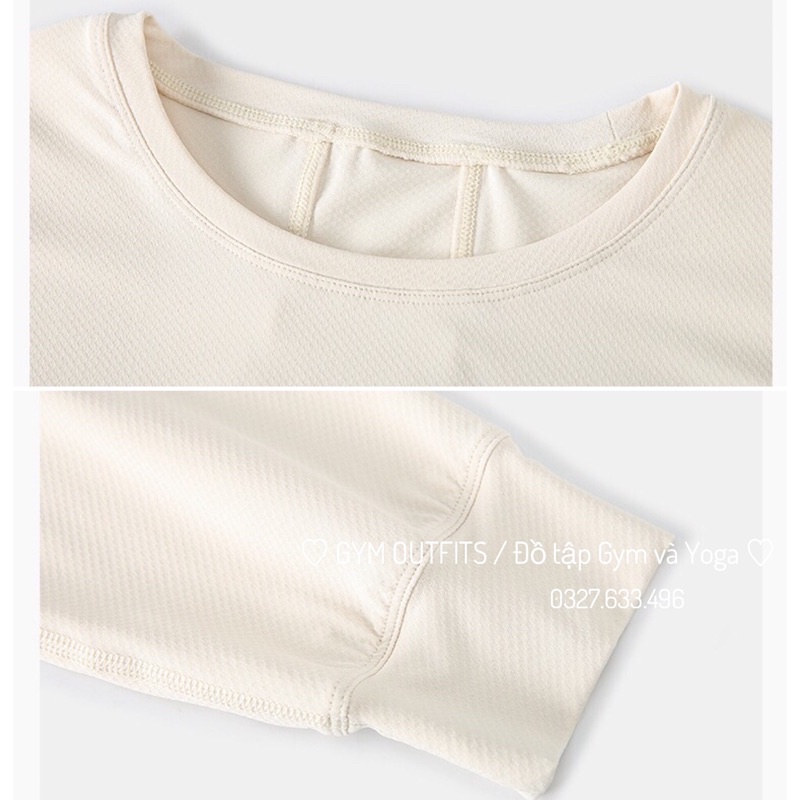 Áo Dài Tay Tập Gym - Yoga Nữ Muscle Love Long Sleeve - Áo Thể Thao Dài Tay Cao Cấp Thu Đông 2022