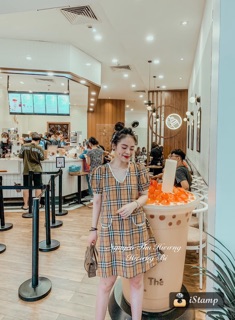 VÁY KẺ BBR CỔ TIM SO HOT