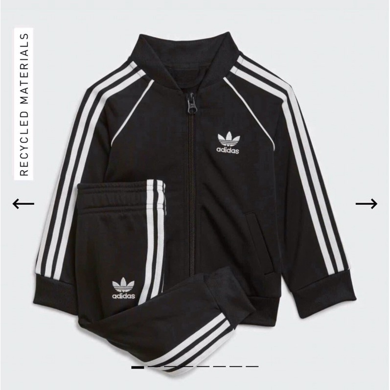 Bộ set 3 chi tiết adidas cho bé trai chất umi lì mặc lên fom chuẩn cho bé 10-25kg