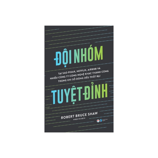 Sách - Đội Nhóm Tuyệt Đỉnh