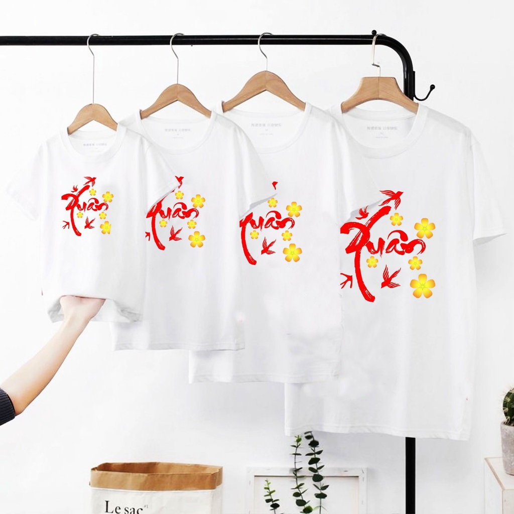 Áo gia đình , Đồ gia đình tết 2022 .