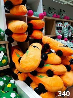 Gấu bông ikea