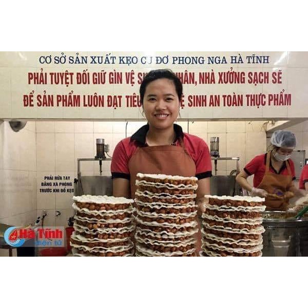 Cu Đơ Nga Phong Hà Tĩnh chính gốc[ Loại Đặc Biệt ]