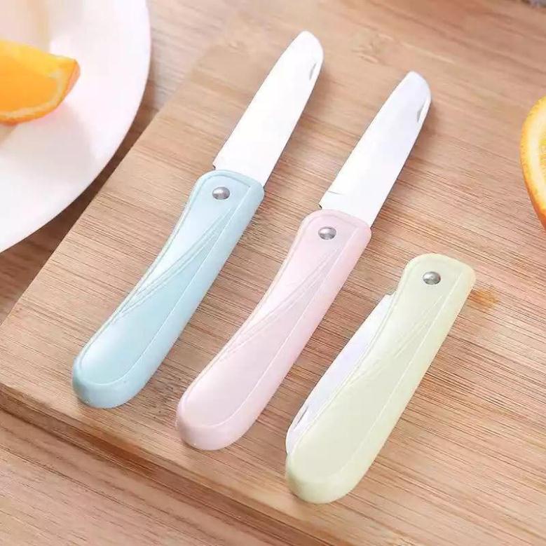 Dao trái cây gấp gọn siêu bén