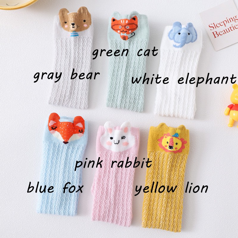 Tất Cao Cổ Chống Muỗi Dành Cho Trẻ Sơ Sinh 0-3 Tuổi