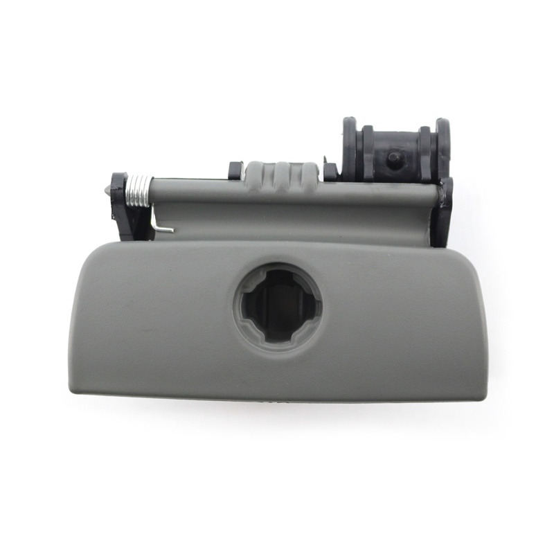 Hộp Đựng Găng Tay Bằng Nhựa Có Khóa Lỗ Khóa Cho Xe Hơi 2005-2009