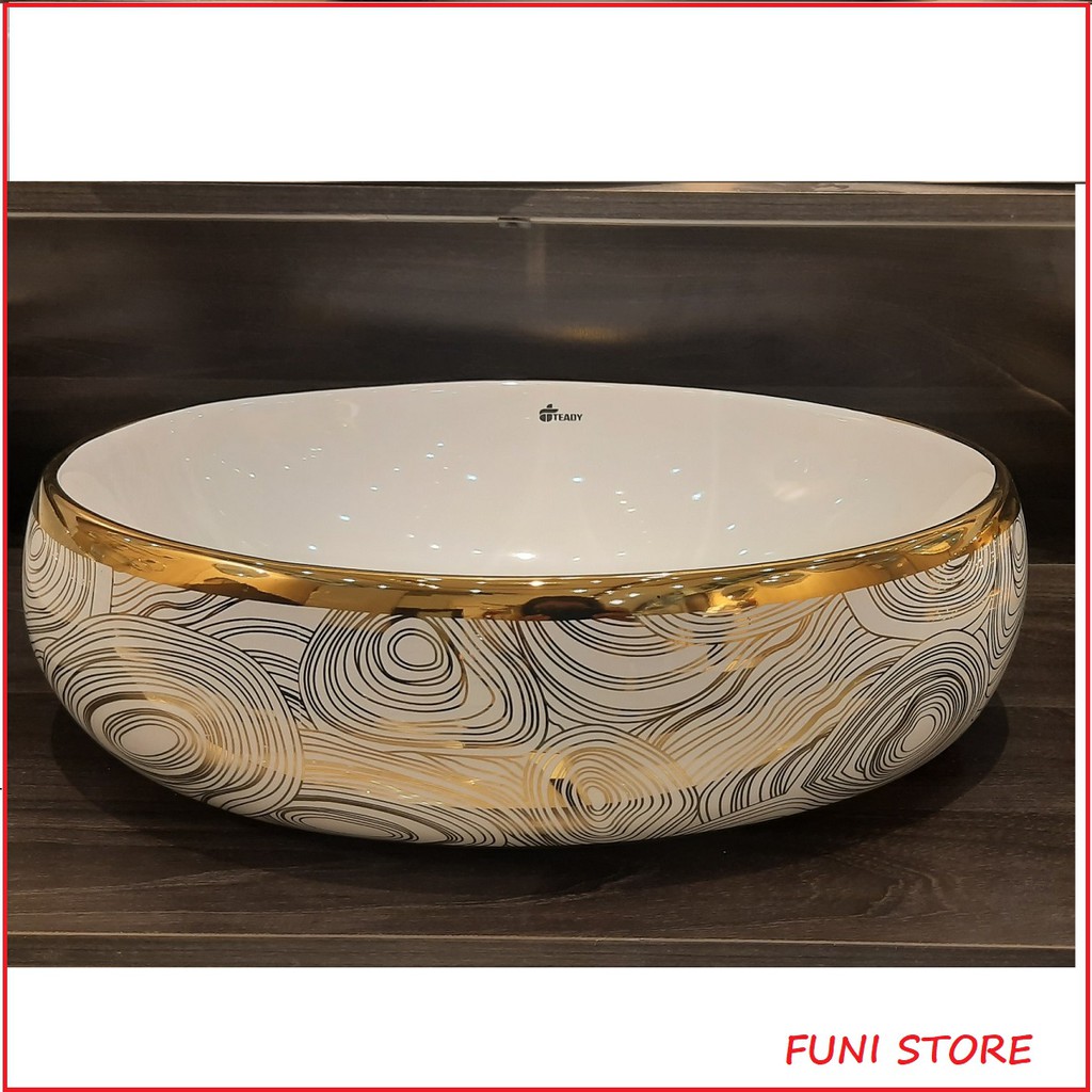 Chậu lavabo treo [HÀNG BẢO HÀNH 10 NĂM] , chậu lavobo LC03 men tuyết phủ Nano cao cấp kèm ảnh thật video