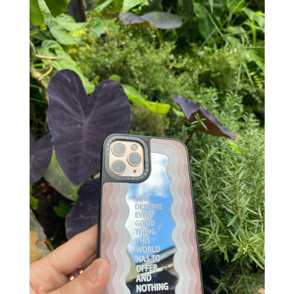 ỐP LƯNG VANI MIRROR  12, 12PRO, 12PROMAX,  13, 13PRO, 13PROMAX