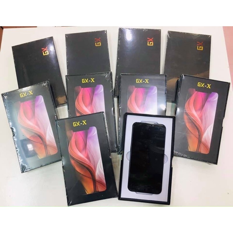 [HÀNG CHÍNH HÃNG GX] Màn hình Iphone X (GX-X)  -CAM KẾT HÀNG CÔNG TY | BigBuy360 - bigbuy360.vn