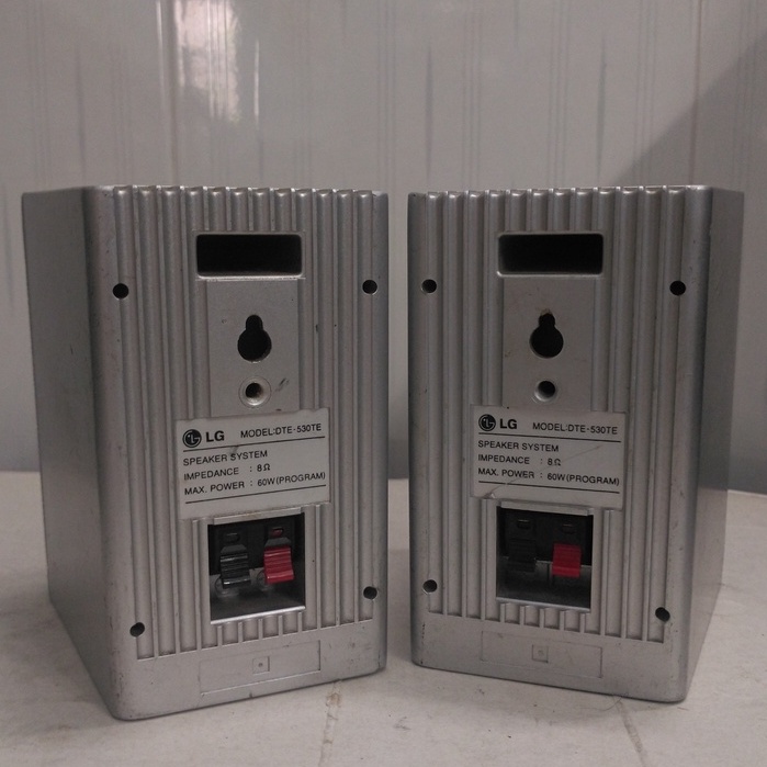 Loa surround LG DTE-530TE đồ cũ nghe tốt ok 100%
