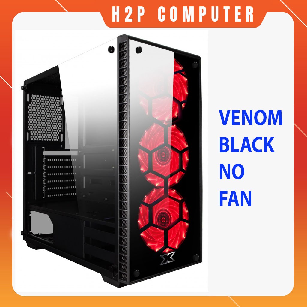 Vỏ Case xigmatek Venom ko Fan