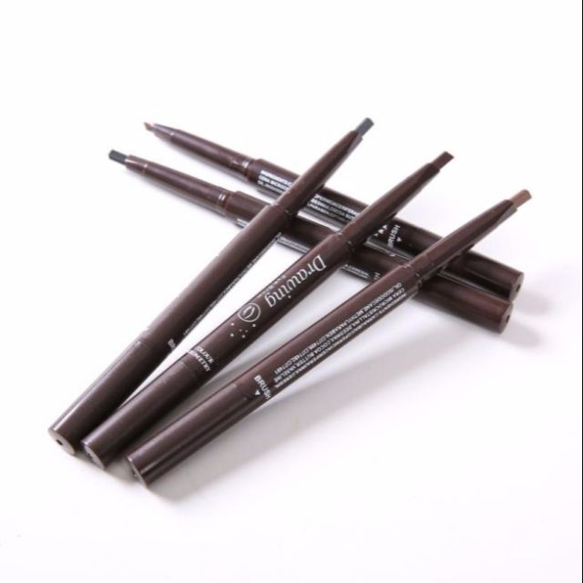 Chì kẻ mày 2 đầu Geometry nội địa chính hãng mịn mượt sỉ tốt - DREAM STORE