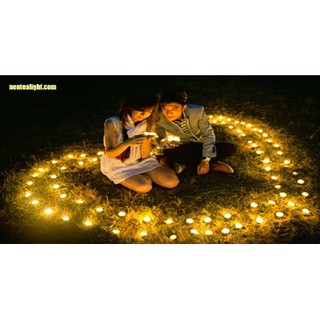 THANH LÝ NGHỈ BÁN - Hộp 10 Nến cốc nhỏ - hộp 10 nến tealight