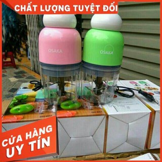 [HÀNG CAO CẤP] Máy xay Osaka nắp tròn hàng đẹp