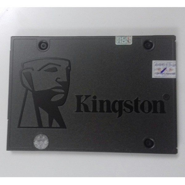 Ổ cứng SSD Kingston A400 120GB SA400S37/120G - hàng chính hãng tặng kèm keo tản nhiệt cho CPU | BigBuy360 - bigbuy360.vn