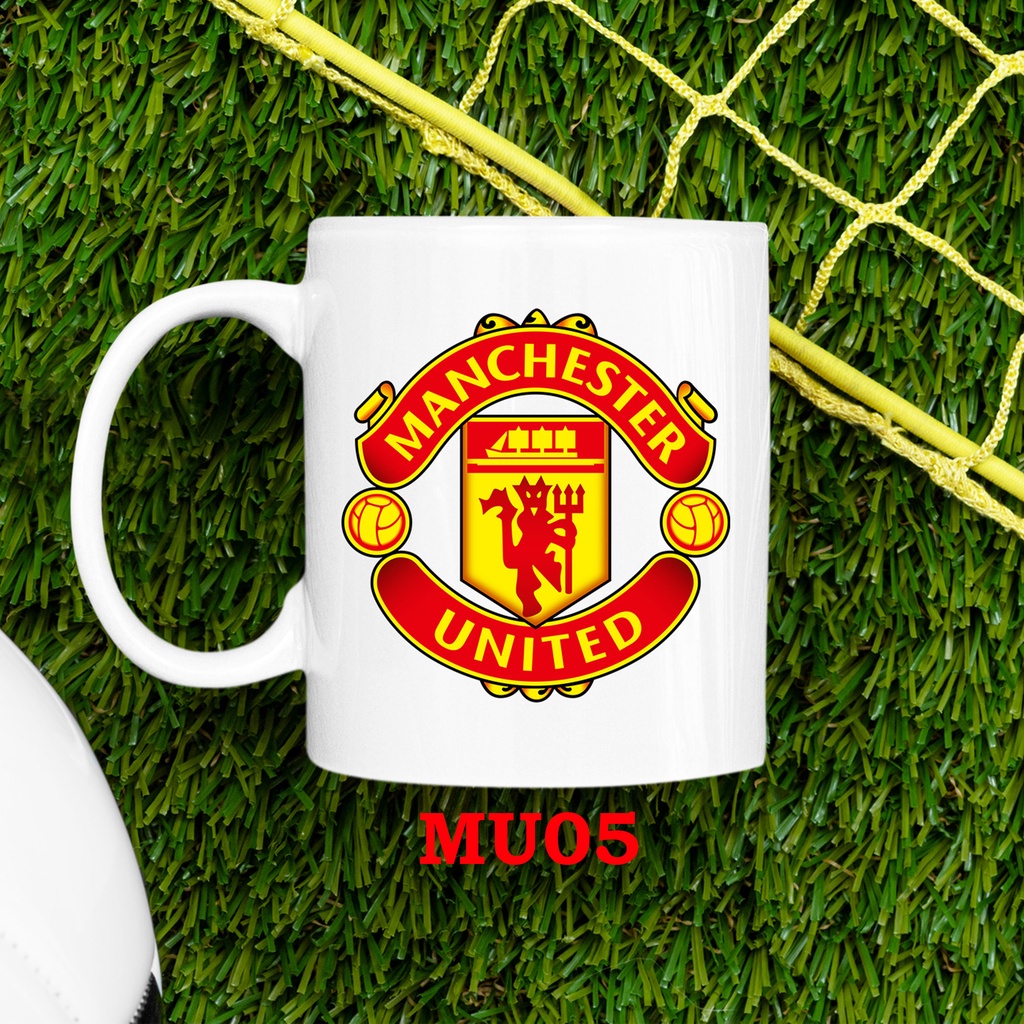 Cốc Sứ Manchester United Nhiều Mẫu, Cốc Manchester Utd Loại 1