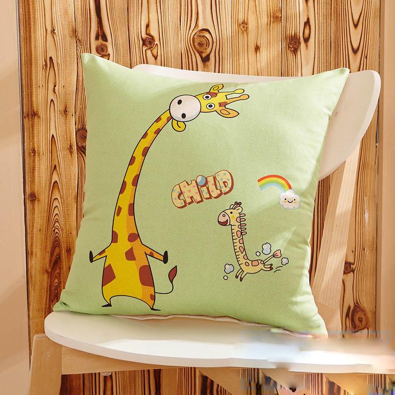 Áo Gối Bọc Đệm Sô Fa Sang Trọng 45x45cm