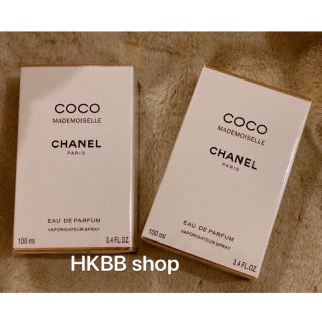 Nứơc Hoa CHANEL CoCo Mademoiselle 100ml Hàng xách tay chính hãng | BigBuy360 - bigbuy360.vn