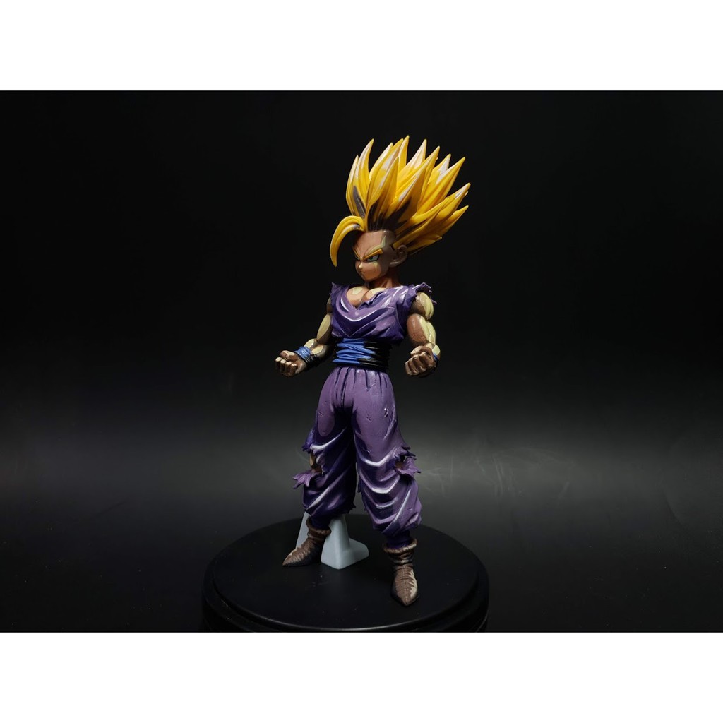 Mô hình Figure Các nhân vật Dragon Ball - goku gohan cadic ...