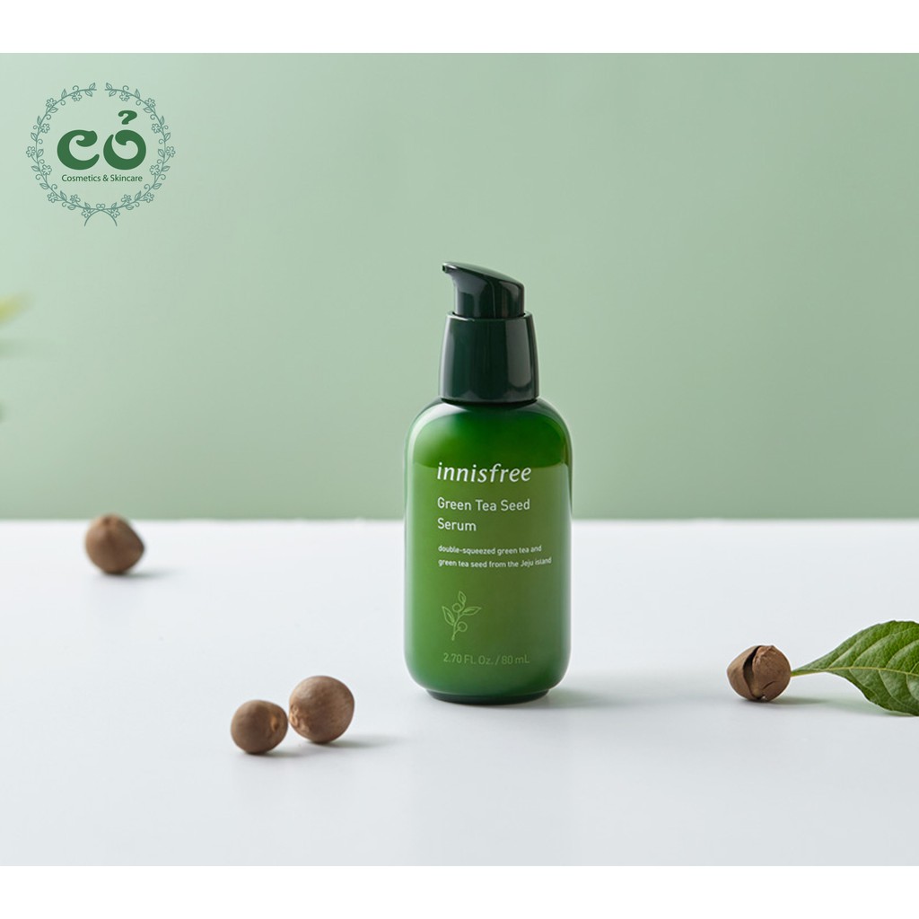 Dưỡng da Green Tea Seed Serum Innisfree | BigBuy360 - bigbuy360.vn