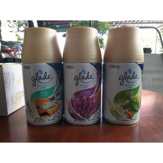 Lõi (bình)xịt thơm phòng tự động Glade