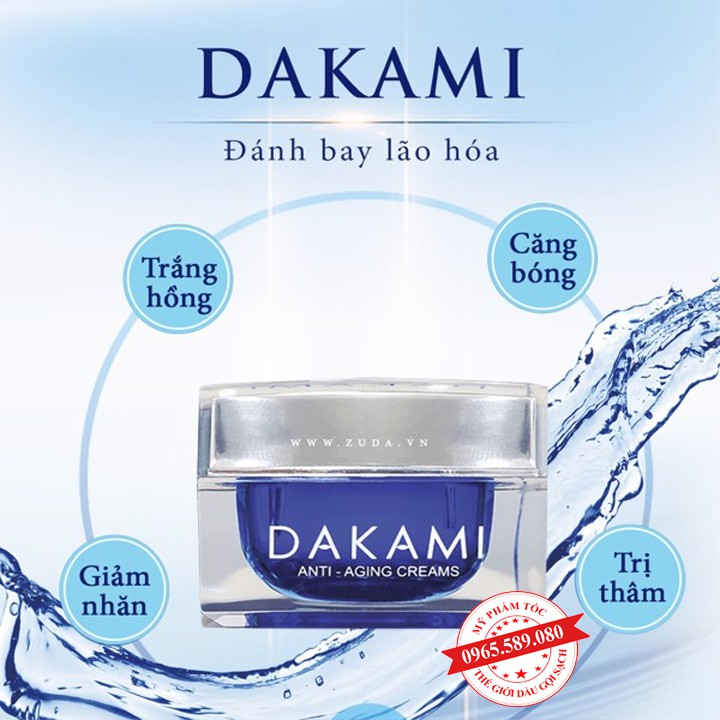  KEM DAKAMI CHỐNG LÃO HOÁ HÀN QUỐC CHÍNH HÃNG | BigBuy360 - bigbuy360.vn
