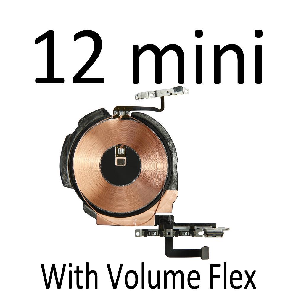 Dây Cáp Mô-Đun Sạc Không Dây NFC Cho IP 12 mini 12 Pro Max