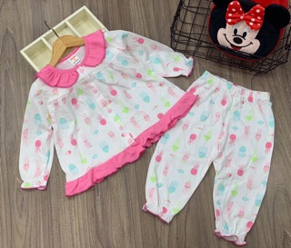 Sỉ đồ carter bé gái