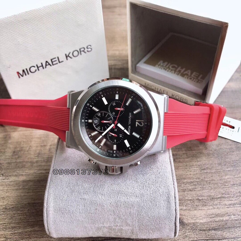 Đồng Hồ Nam Michael Kors MK8169 48mm