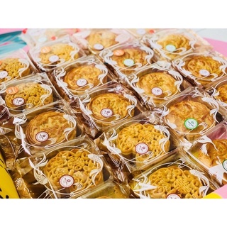 Tem dán nhân bánh trung thu đủ vị (25c/tờ)