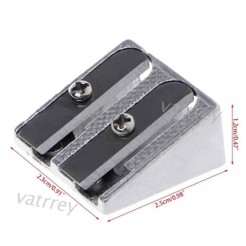 Đồ Chuốt Bút Chì Bằng Kim Loại