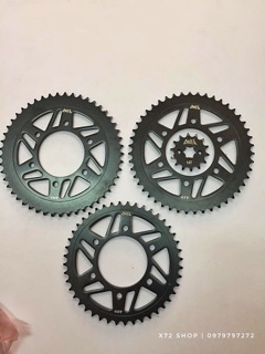 Bộ nhông dĩa Akei cho R15 / TFX