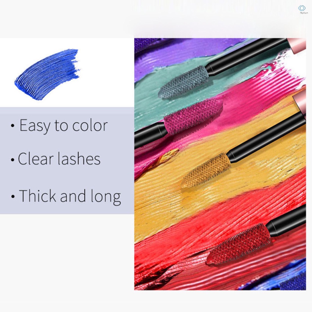 Mascara ibcccndc màu sắc chống thấm nước lâu trôi chuốt dày và cong mi
 | BigBuy360 - bigbuy360.vn