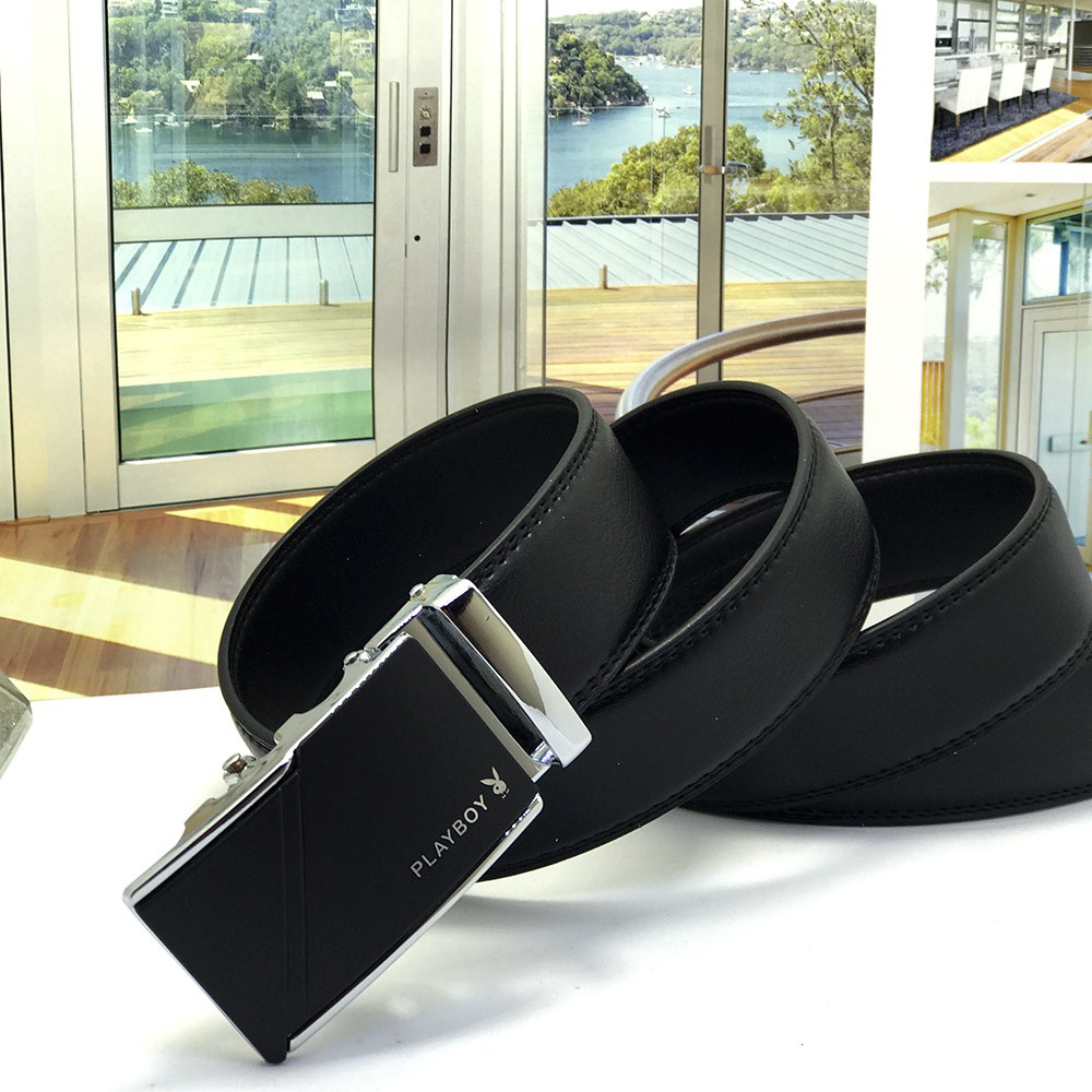 Thắt lưng/ dây nịt nam khóa tự động