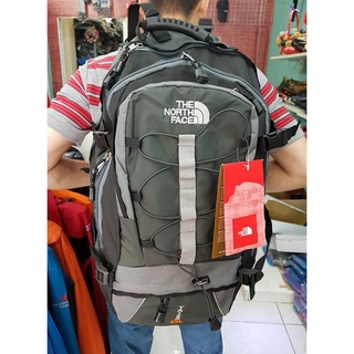 [Mã FATPBAU2 giảm 40K đơn 150K] Balo tnf màu rêu nhạt