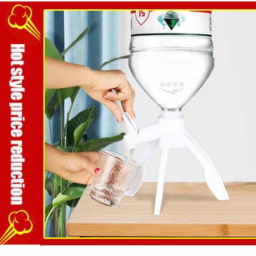 Giá Đỡ Bình Nước Đa Chức Năng Có Van