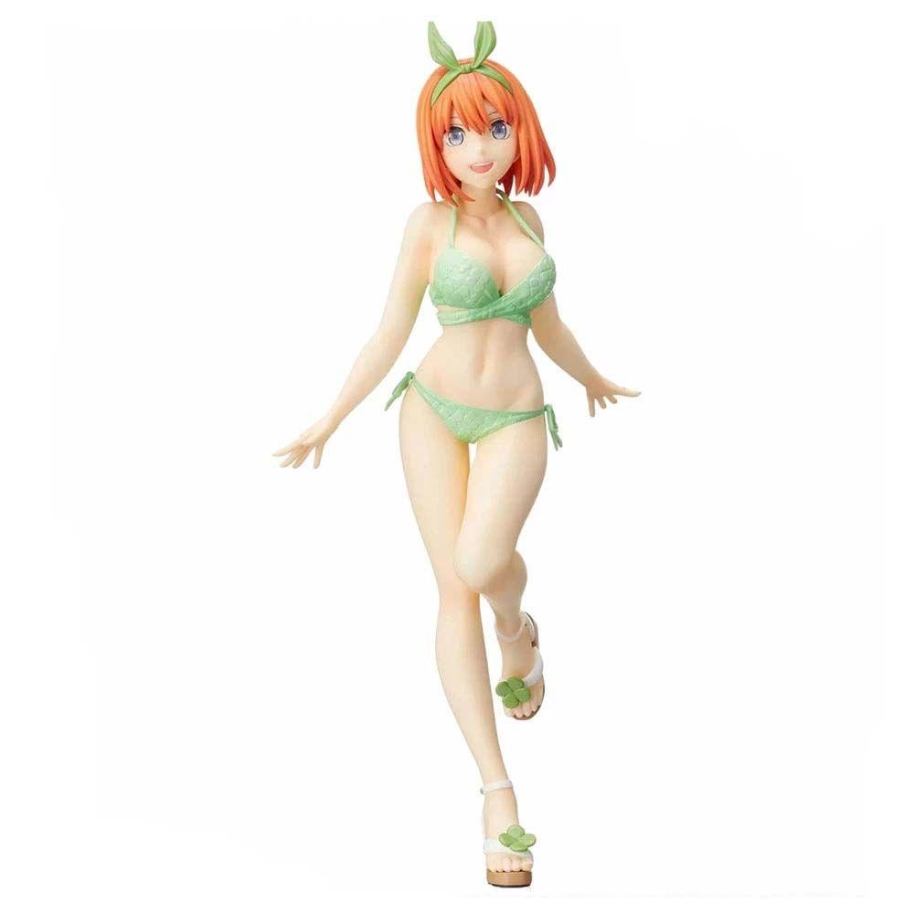 Mô Hình Nhân Vật Nakano Miku Trong JARRED Nakano
