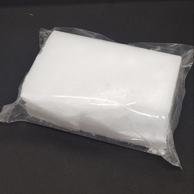 9293nguyenlieu - 100 gram Sáp Paraffin ứng dụng trong công nghiệp, đổ khuôn mô hình - 9293store