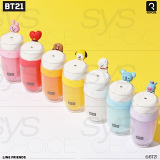 BTS BT21 Chính thức Hàng hóa chính hãng Máy tạo độ ẩm tâm trạng của Royche