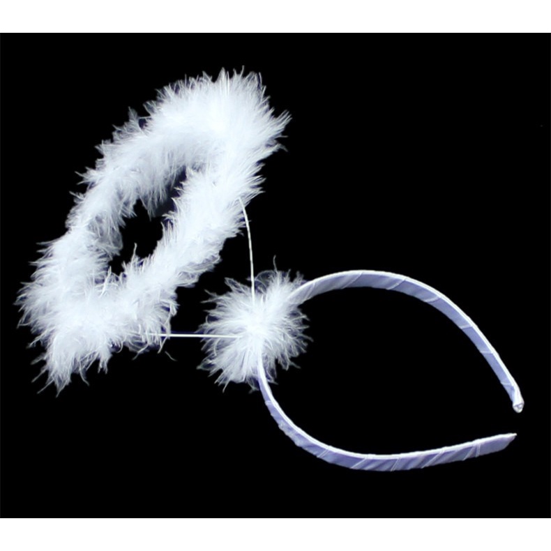 VÒNG ĐEO ĐẦU HÓA TRANG THIÊN THẦN COSPLAY