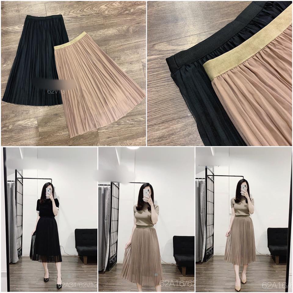 chân váy midi ( giá sale)