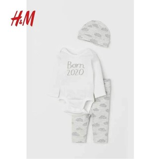 Set 3 chi tiết H&M Auth mẫu 2020