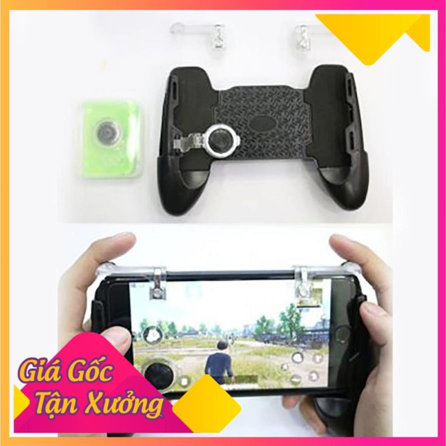 [Giá sỉ] Tay cầm gamepad có nút JL01