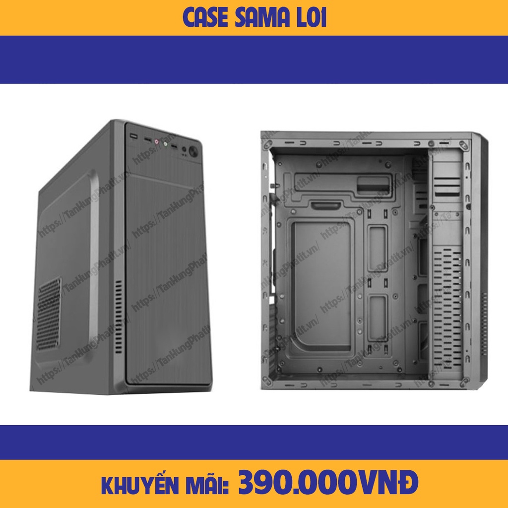 CASE SAMA L01