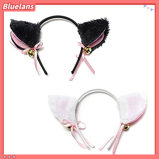 Băng Đô Tai Mèo Hoạt Hình